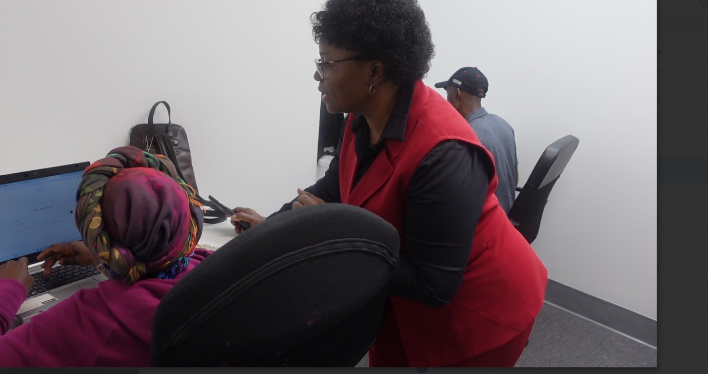 Workshop participants engaged in collaborative learning and discussion