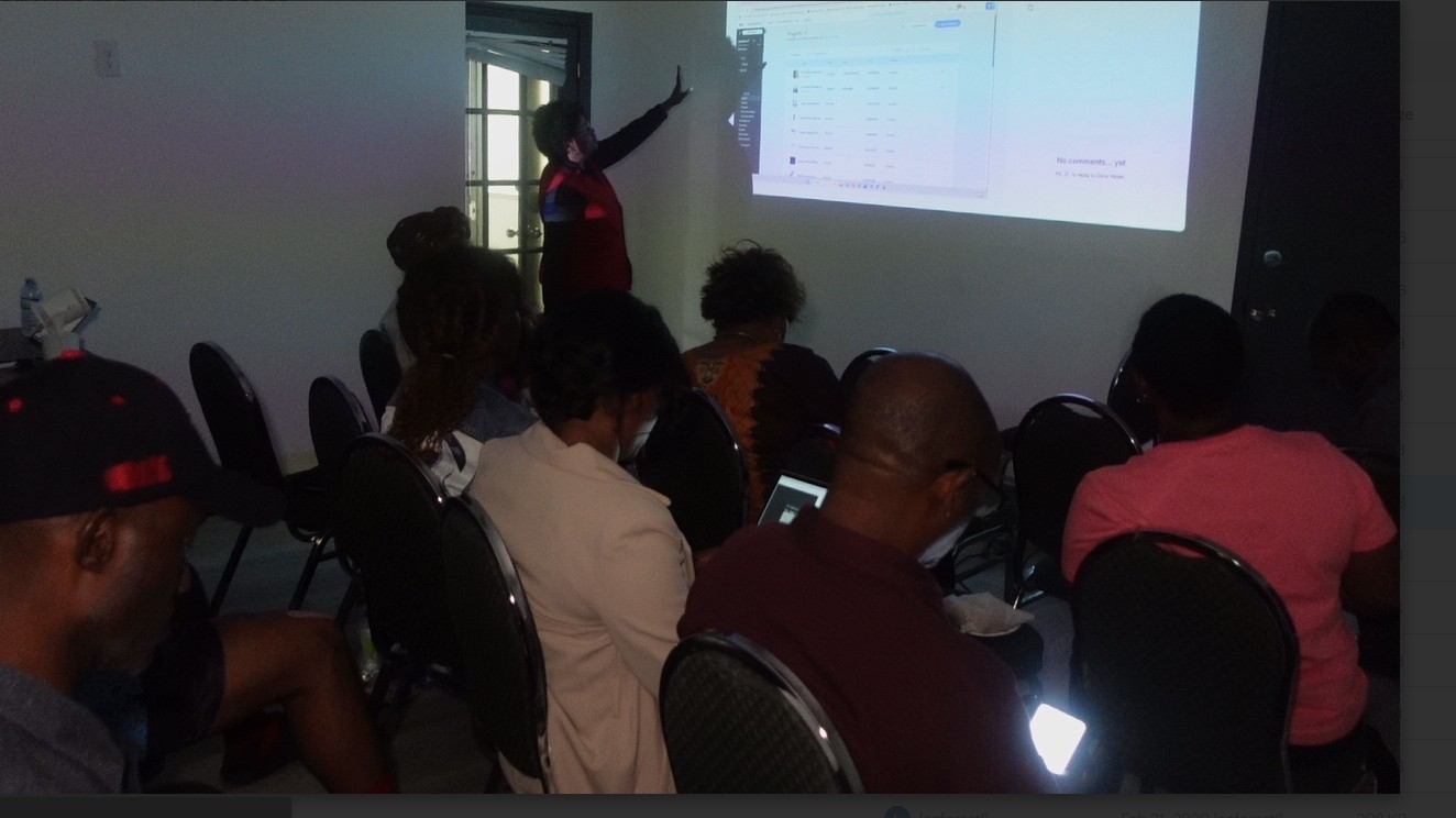 Group learning environment promoting inclusion and community engagement