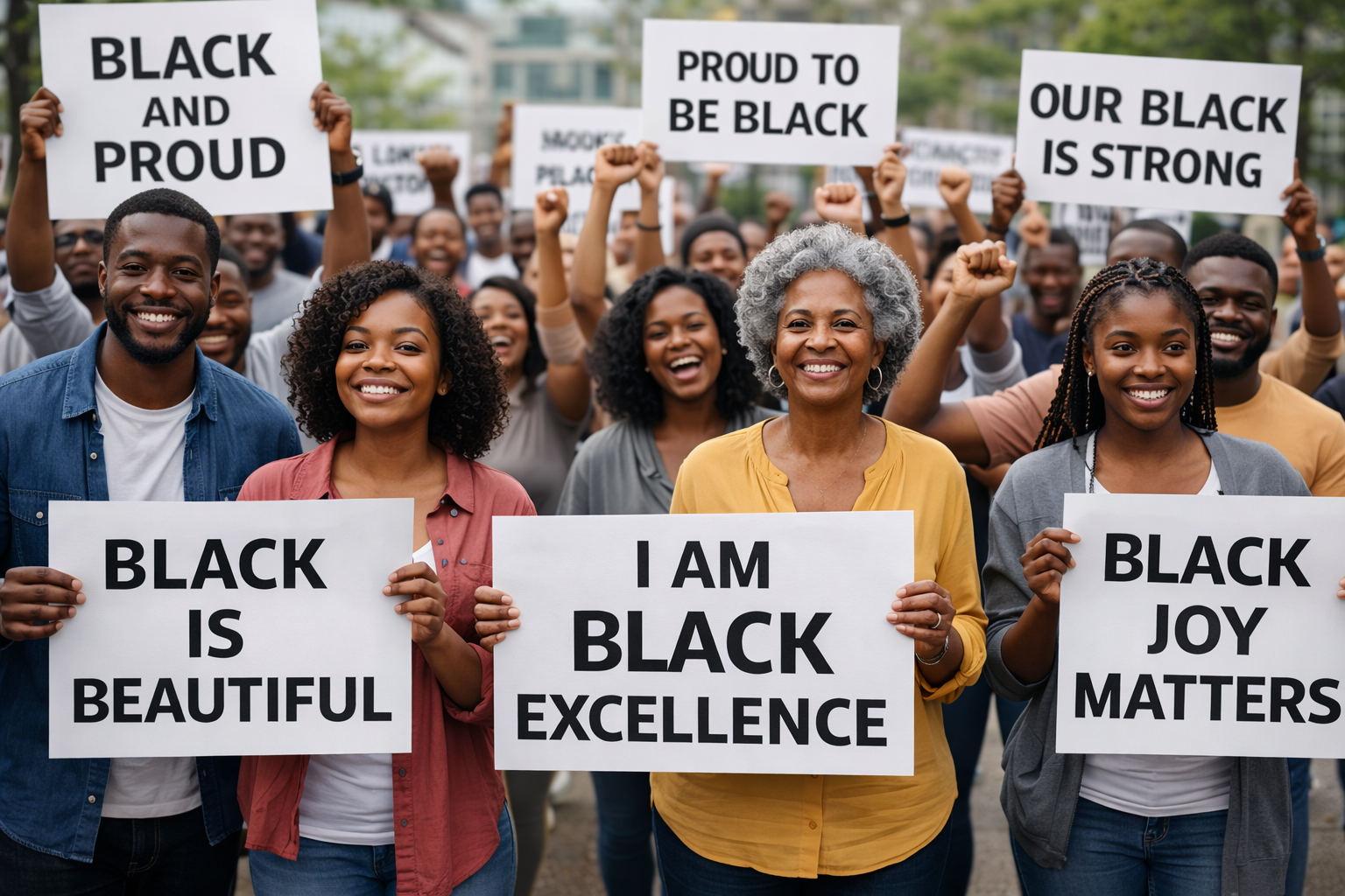 Black Community Gathering